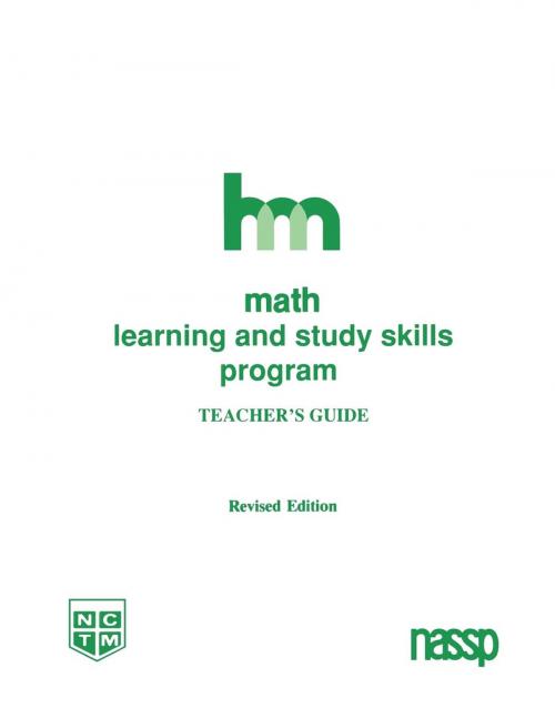 Cover of the book Math: Teacher's Guide by hm Group, R&L Education