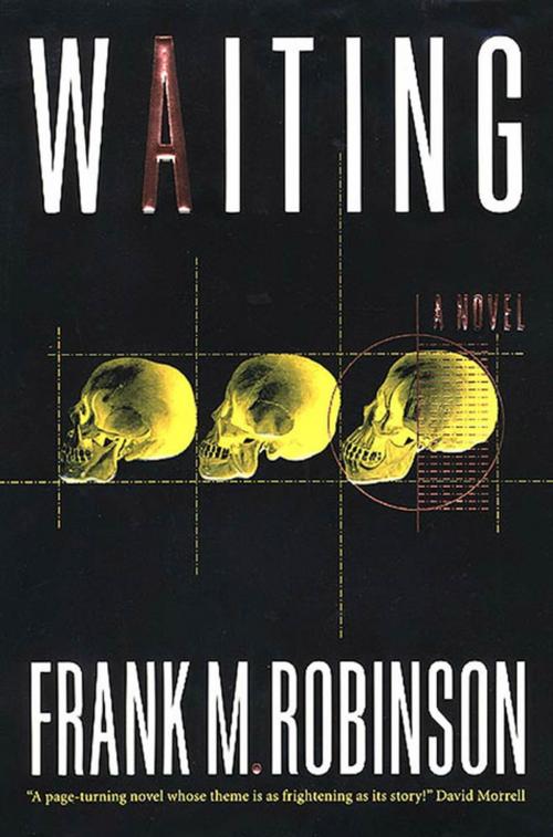 Cover of the book Waiting by Frank M. Robinson, Tom Doherty Associates