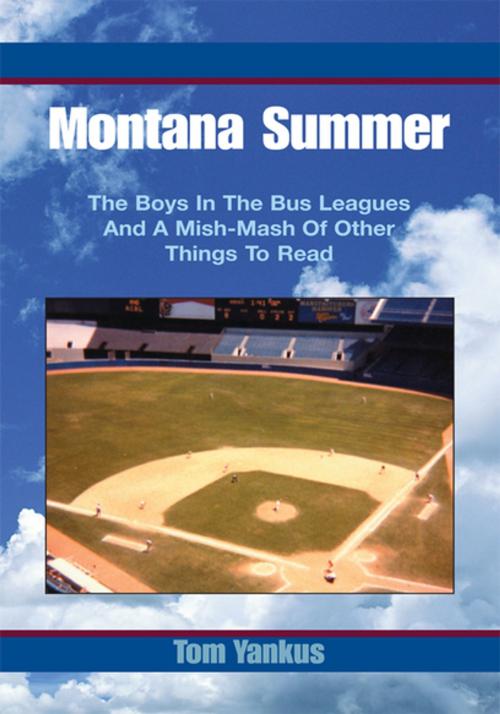 Cover of the book Montana Summer by Tom Yankus, Xlibris US