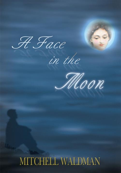 Cover of the book A Face in the Moon by Mitchell Waldman, iUniverse