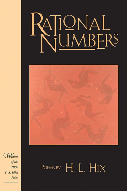 Cover of the book Rational Numbers by H. L. Hix, Truman State University Press