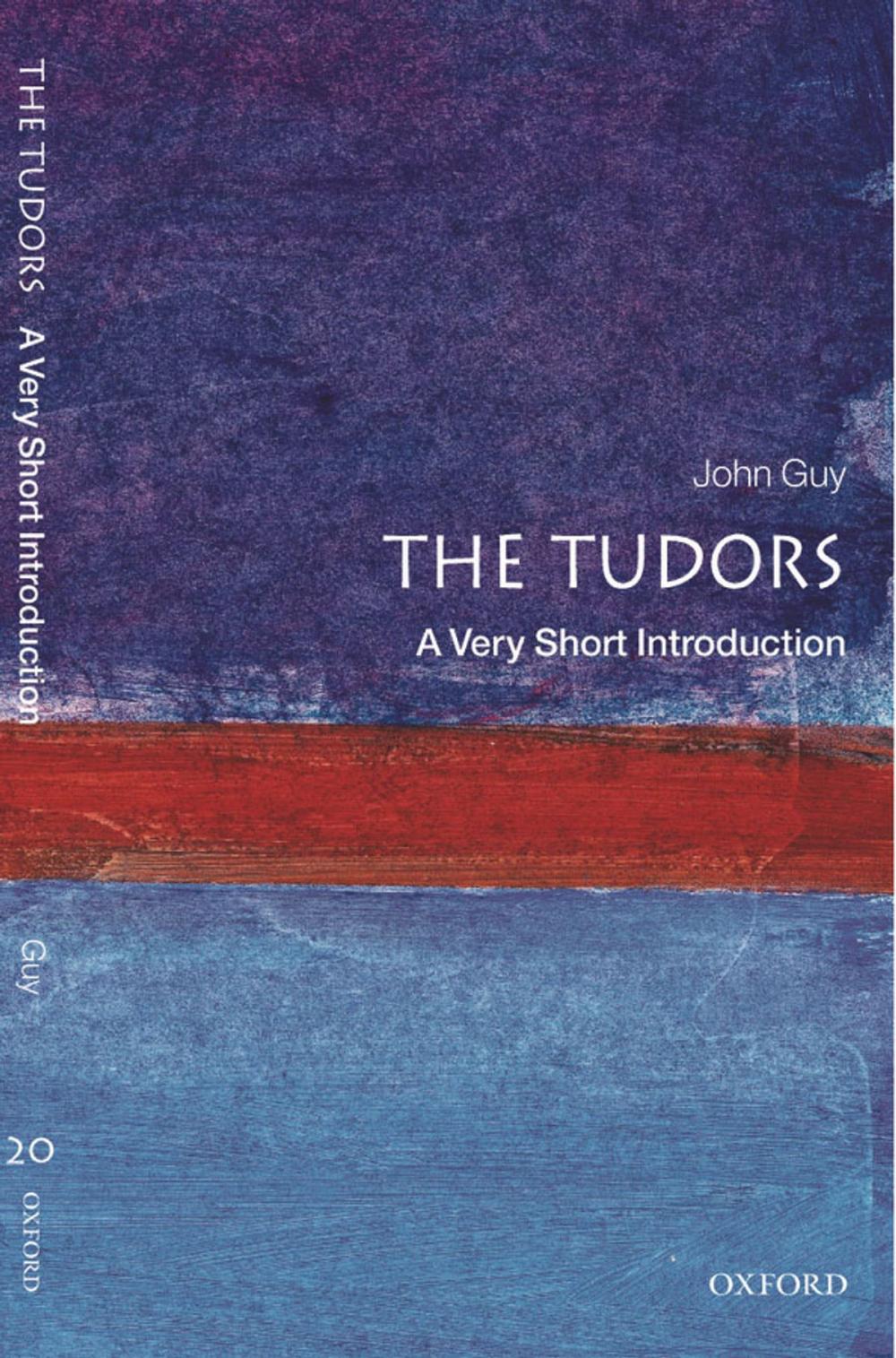 Big bigCover of The Tudors: A Very Short Introduction