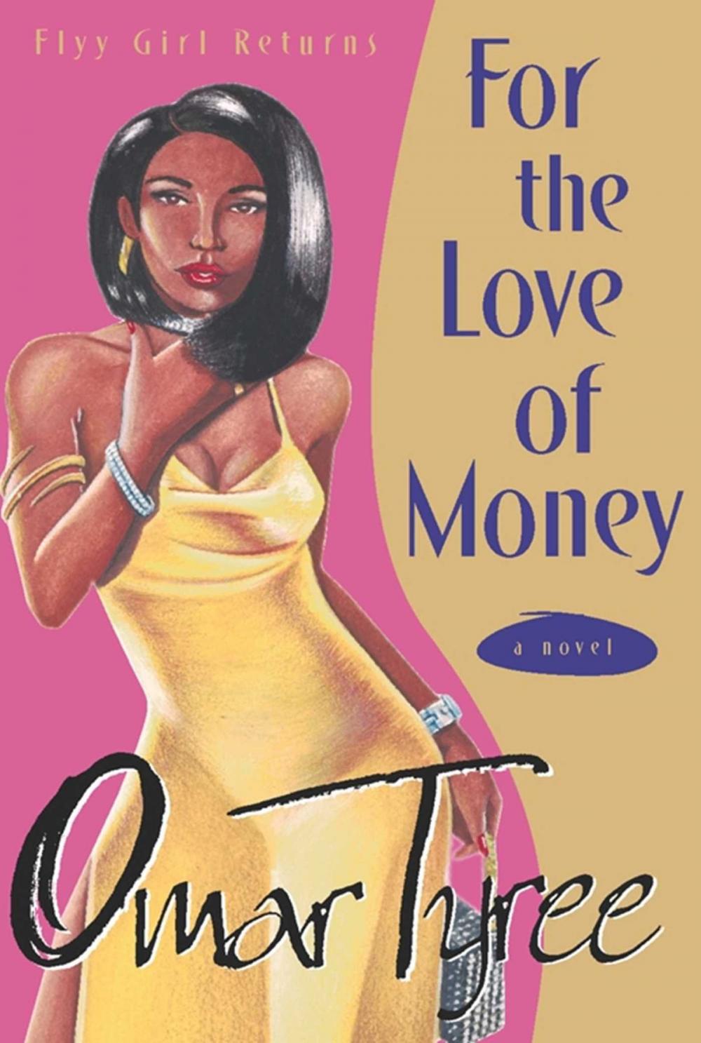 Big bigCover of For the Love of Money