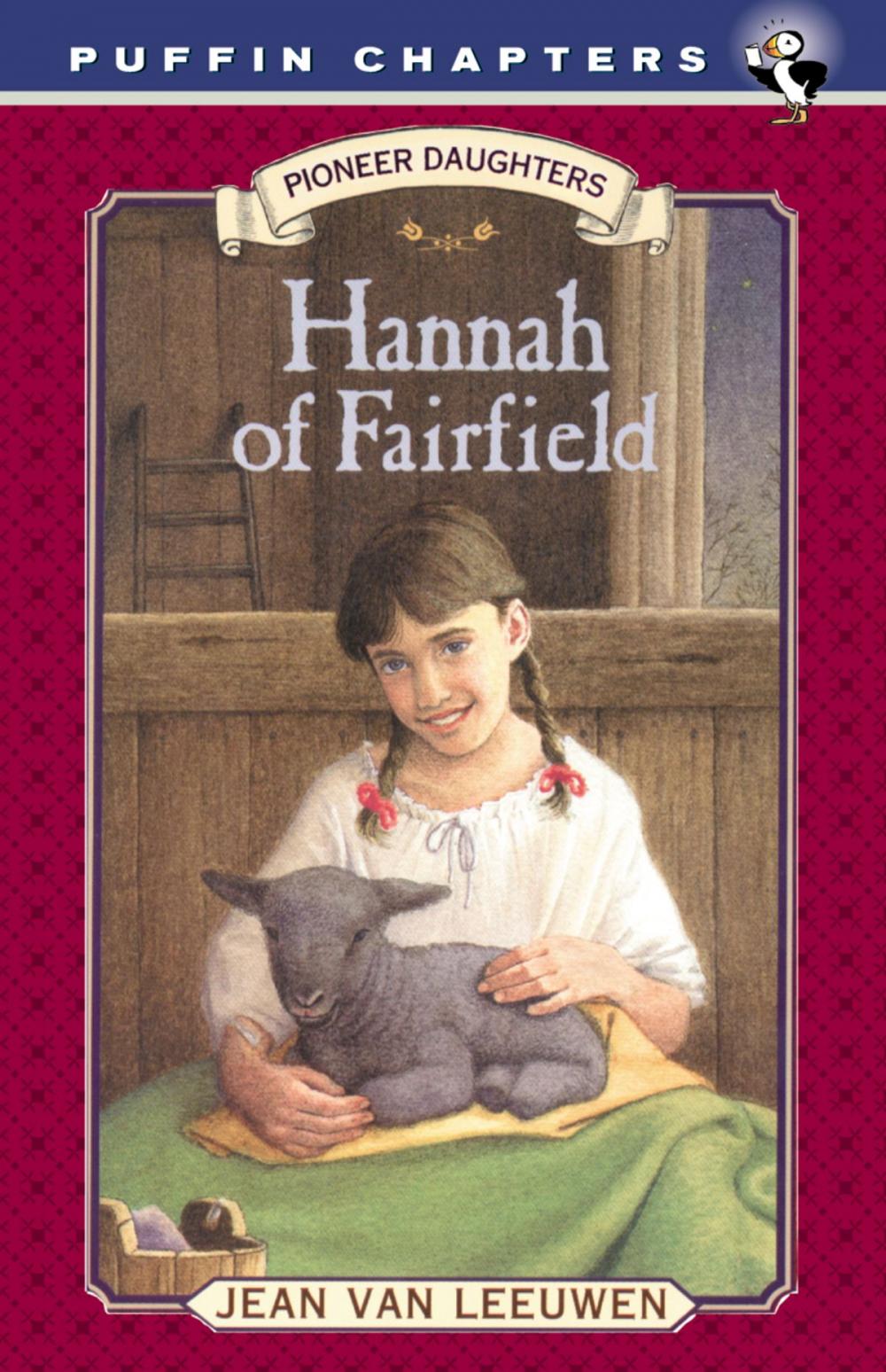 Big bigCover of Hannah of Fairfield