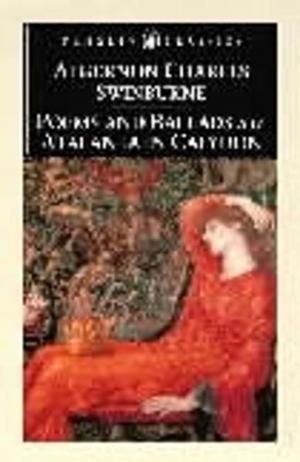Cover of the book Poems and Ballads & Atalanta in Calydon by Herodotus, John Marincola