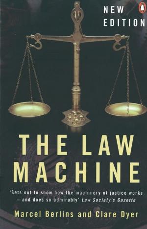 Cover of the book The Law Machine by Jeremy Clarkson