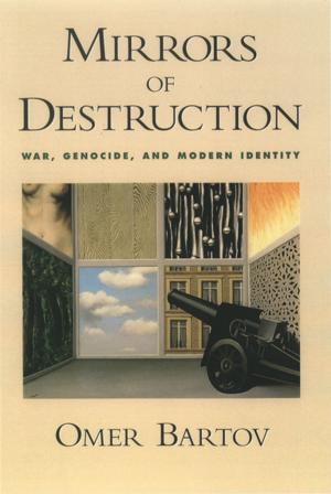 Book cover of Mirrors of Destruction