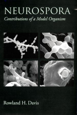 Cover of the book Neurospora by Balazs Hargittai, Magdolna Hargittai, Istvan Hargittai
