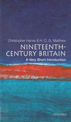Cover of the book Nineteenth-Century Britain: A Very Short Introduction by M. Hashem Pesaran