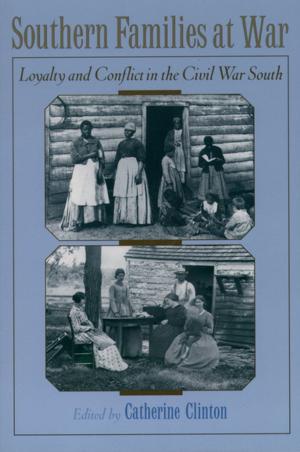 Cover of the book Southern Families at War by 