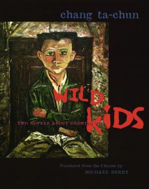 Cover of the book Wild Kids by Takeyuki Tsuda
