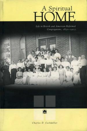 Cover of the book A Spiritual Home by Susan Rimby
