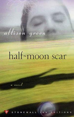 Cover of the book Half-Moon Scar by Mary Kay Andrews