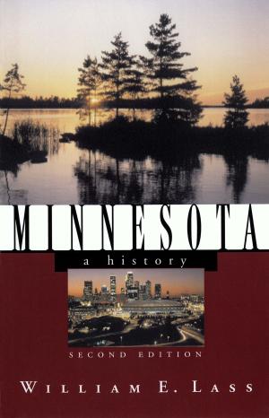 bigCover of the book Minnesota: A History (Second Edition) (States and the Nation) by 