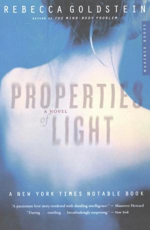 Cover of the book Properties of Light by Lois Lowry