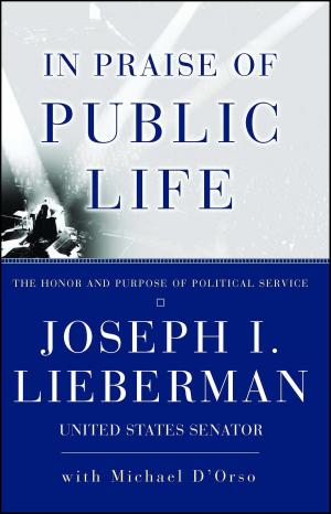 Cover of the book In Praise Of Public Life by Nicholas Pileggi