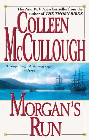 Cover of the book Morgan's Run by Arthur T. Vanderbilt II