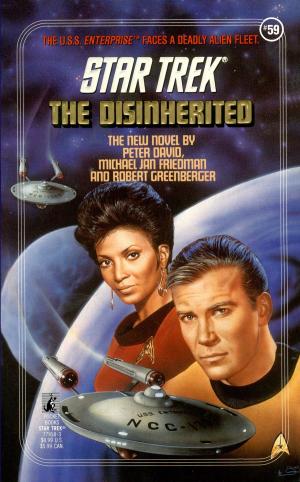 Cover of the book The Disinherited by Carol Grace