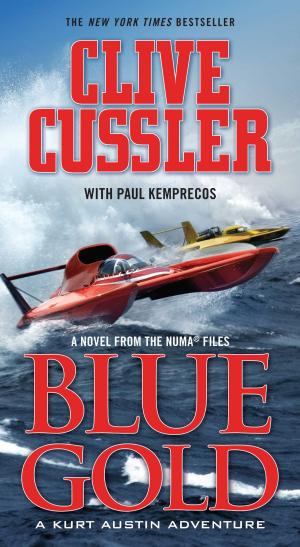 Cover of the book Blue Gold by Russ Victorian