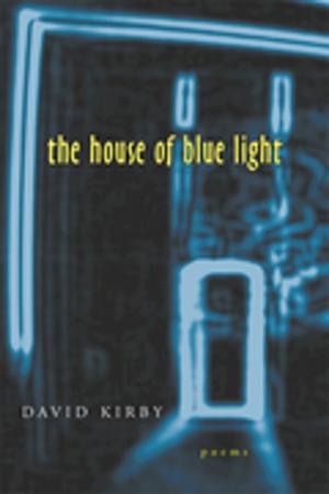 Book cover of The House of Blue Light