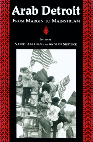 Book cover of Arab Detroit
