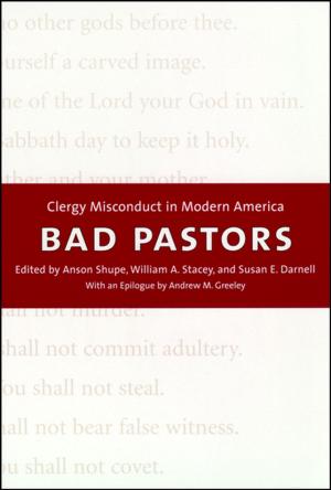 Cover of the book Bad Pastors by Michael Guy Thompson
