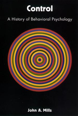 Cover of the book Control by 