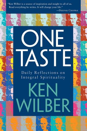 Cover of the book One Taste by Ken Wilber