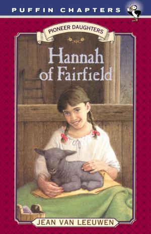 Book cover of Hannah of Fairfield