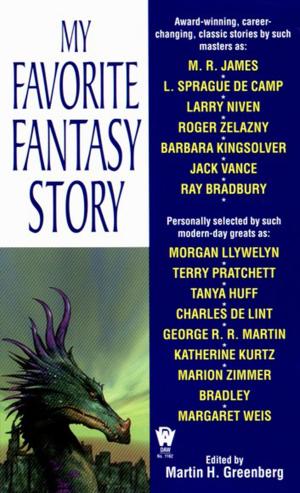 Cover of the book My Favorite Fantasy Story by C. J. Cherryh