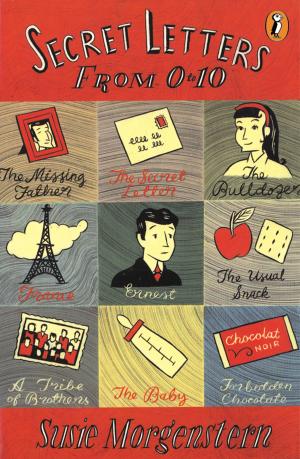 Cover of the book Secret Letters From 0 To 10 by Diane Muldrow