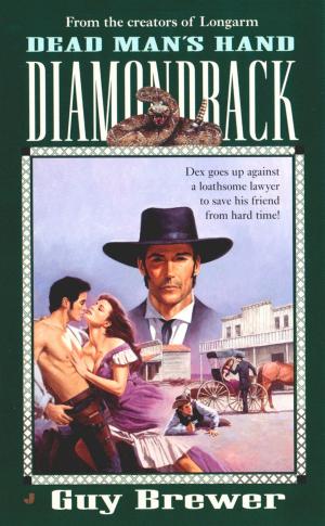 Cover of the book Diamondback 05: Dead Man's Hand by Trudy Nan Boyce