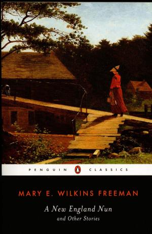 Cover of the book A New-England Nun by E.E. Knight