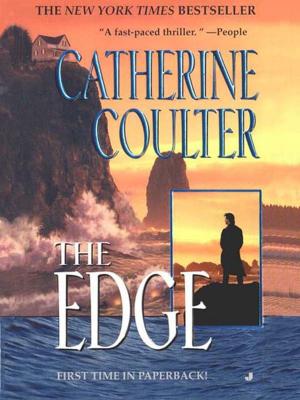 Cover of the book The Edge by Sasha Devlin