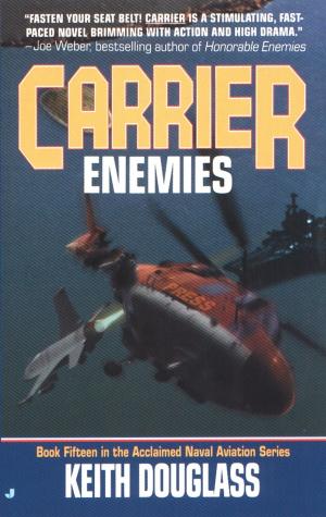 Cover of the book Carrier 15: Enemies by Barbara Y. Martin, Dimitri Moraitis