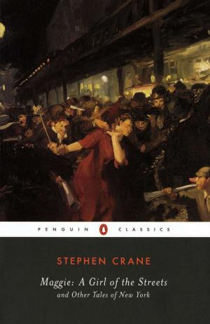 Cover of the book Maggie: A Girl of the Streets by Charles Fort