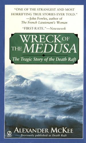 Cover of the book Wreck of the Medusa by Barbara Hambly