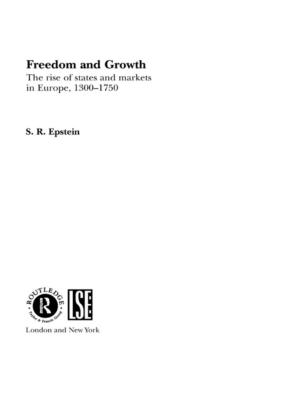 Cover of the book Freedom and Growth by D. Pettitt