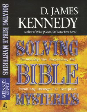 Cover of the book Solving Bible Mysteries by Frank Peretti