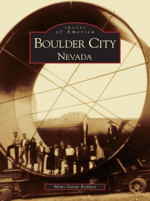 Cover of the book Boulder City, Nevada by William H. Samonides, Regine Johnson Samonides
