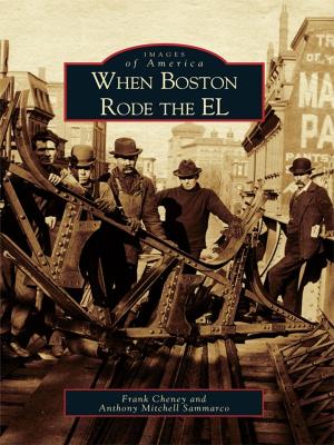 Cover of the book When Boston Rode the EL by Anita DeVivo, Anthony P. Walczak