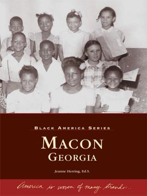 Cover of the book Macon, Georgia by Lowell J. Parkinson, Mardi J. Parkinson