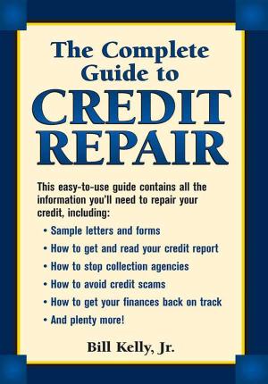 Book cover of The Complete Guide To Credit Repair