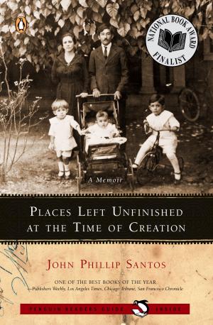 Cover of the book Places Left Unfinished at the Time of Creation by Cate Price