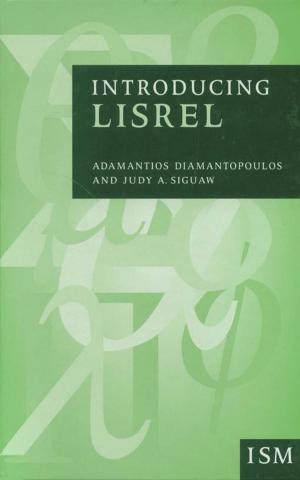 Cover of the book Introducing LISREL by Prithi Nambiar