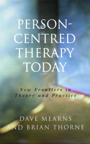 Cover of the book Person-Centred Therapy Today by Lesley Deacon, Stephen J Macdonald