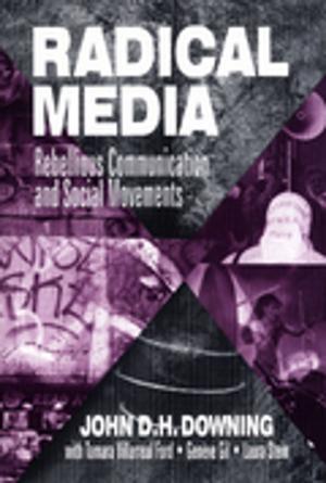 Cover of the book Radical Media by Professor J V Vilanilam