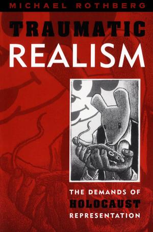 Cover of the book Traumatic Realism by Sue Leaf