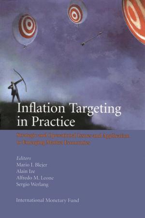 Cover of the book Inflation Targeting in Practice: Strategic and Operational Issues and Application to Emerging Market Economies by Eliot Mr. Kalter, Steven Mr. Phillips, Manmohan Mr. Singh, Mauricio Mr. Villafuerte, Rodolfo Mr. Luzio, Marco Espinosa-Vega