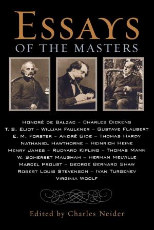 bigCover of the book Essays of the Masters by 